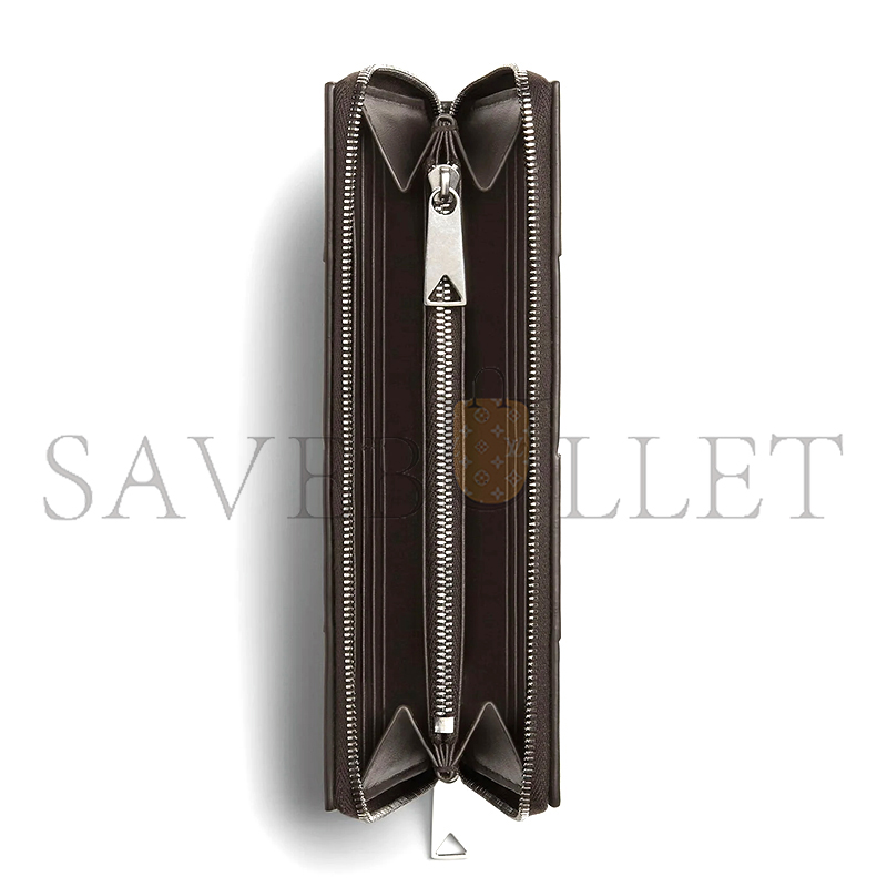 B0tt*ga Ven*ta CASSETTE ZIP AROUND WALLET 748054V4HD32476 (19*11.4*2cm)